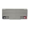 Qoltec Akumulator AGM 12V | 17Ah | max. 255A